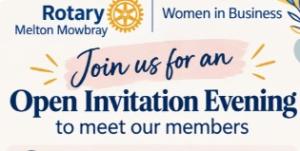 WiB Membership Invitation